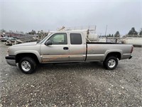 2003 Chevrolet Silverado 2500HD LS