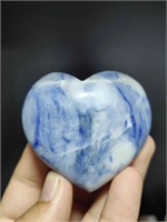 Afghanite Heart