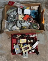 Collection of Electrical Hardware