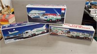 (3) Hess Toy Collectibles