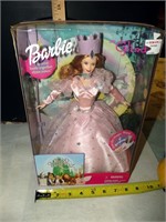 Wizard Of Oz  Barbie as Glinda