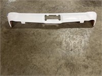 67 Comet Fiberglass Rear Bumper