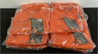 (10) Tillman 2XL 30" Welding Jackets