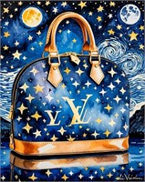 LV Alma Tribute 1 LTD EDT Signed Van Gogh Limited