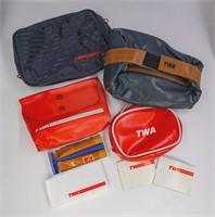 TWA toiletries bags