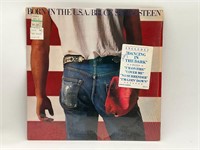 Bruce Springsteen "Born In The USA" LP Album
