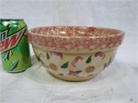 Roseville OH  Dogwood Bowl Pink