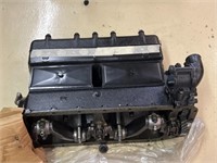 Ford Model A/T Engine Block with Cylinder Head