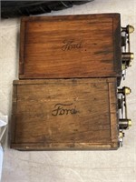 (2) Ford Model A/T Coils