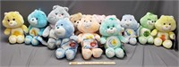 Collection of Care Bears