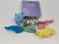 Keychain Lot with Tag