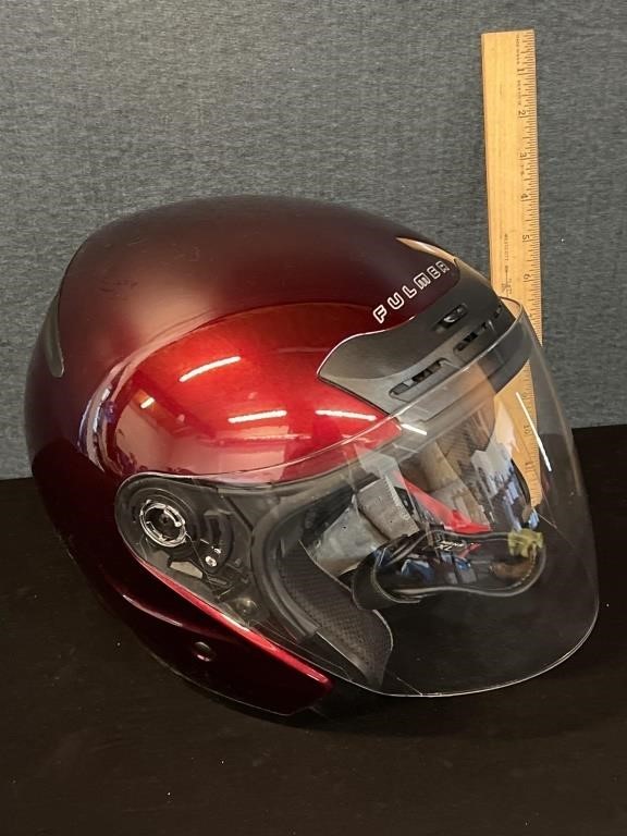 Fulmer AF-655 SIze Small Motorcycle Helmet
