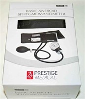 Basic Aneroid Sphygmomanometer By Prestige Medical