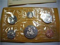 1970 Coin Set
