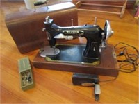 Antique Wilson Rotary sewing machine