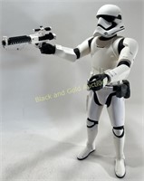 Star Wars 31in. First Order Storm Trooper Figure