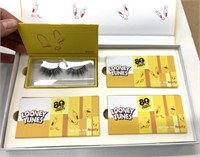 New Looney Toons Tweety Bird Lashes 4pcs