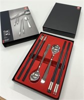 New J.A. Henckels Zwilling Chopsticks Set