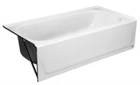 (CV) Bootz Maui 60"x30" Soaking Bathtub