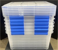 (CV) Ezystorage 79.3 Qt. Waterproof Storage Box