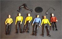 Art Asylum Star Trek Loose Figure Lot