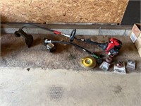 Troy Bilt Weed Eater & Accessories