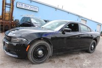 2018 Dodge Charger AWD Police