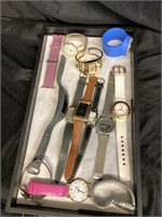 LOT OF MIXED WATCHES