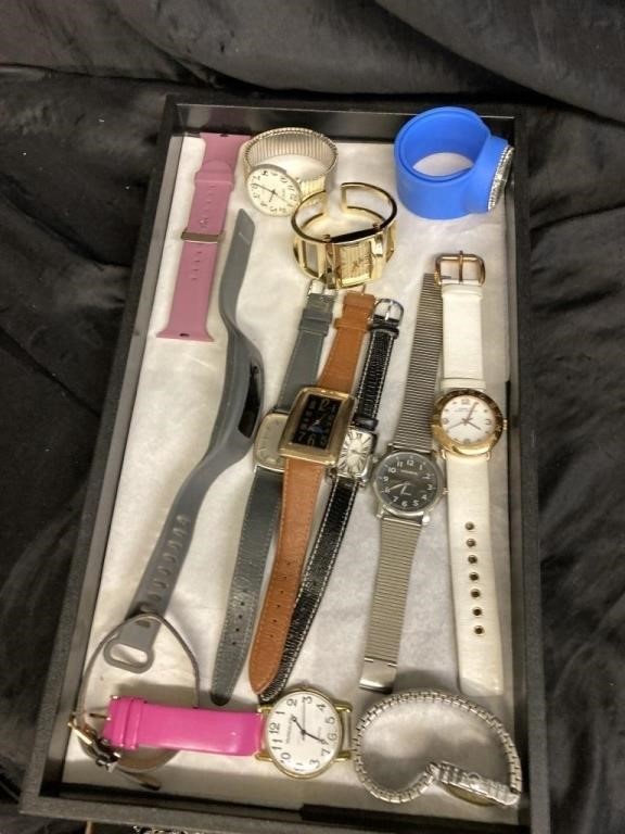 LOT OF MIXED WATCHES