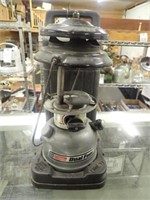 Coleman Dual Fuel Dbl. Mantle Lantern In