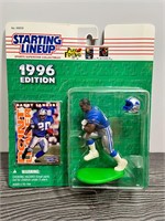 Starting Lineup 1996 Edition Barry Sanders Figure