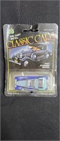 Vintage Die Cast Classic Cars Fast Running Wheel