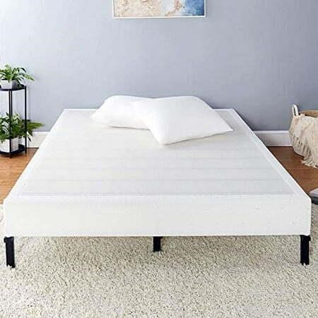 9-Inch Basics Mattress Foundation  Cal King