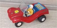 Japanese Tin Toy Dune Buggy