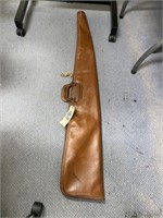 Leather Long Gun Case