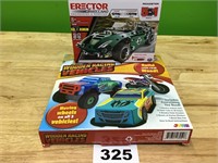 DieCast Build Kit lot of 2