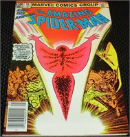 AMAZING SPIDER-MAN ANNUAL #16 -1982  Newsstand