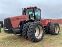 2003 Case IH STX 375