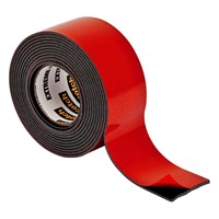 Scotch-Mount 1in x 5ft Double-Sided Tape
