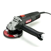 $100  Hyper Tough 6 Amp Corded Angle Grinder with