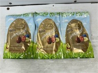Lindt Lindor assorted chocolate eggs 3 packs each