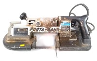 Porta-band Two Speed Portable Band Saw