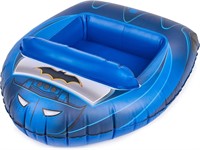 SEALED $32 DC Batmobile Inflatable Water Boat