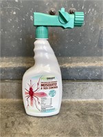 Eco, smart, mosquito and tick control