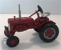 Farmall toy tractor