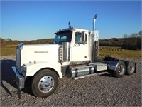 2010 WESTERN STAR 4900EX T/A TRUCK TRACTOR