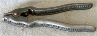 OP Schriver Co. Chain Pliers