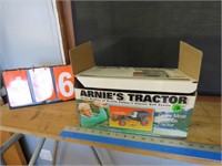 ARNIE'S TRACTOR IN THE BOX