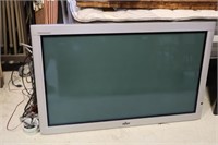 Fujitsu 43" Plasmavision TV with wall mount