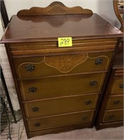 4-drawer chest of drawers